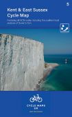 Kent & East Sussex Cycle Map