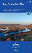 East Anglia Cycle Map
