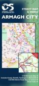 Armagh City Street Map