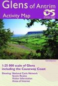 Glens of Antrim Activity Map
