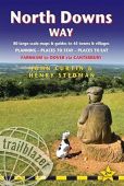 North Downs Way: Farnham to Dover
