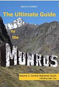 Ultimate Guide to the Munros vol 2: Central Highlands South