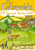 Cotswolds 40 Town and Country Walks