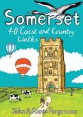 Somerset 40 Town & Country Walks