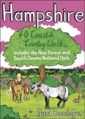 Hampshire 40 Coast & Country Walks