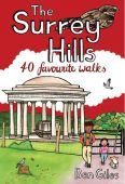 The Surrey Hills 40 Favourite Walks