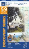 59 Clare, Offaly, Tipperary Discovery 4th Ed