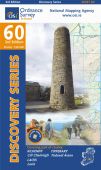 60 Kilkenny, Laois, Tipperary Discovery 4th Ed