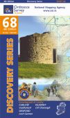 68 Carlow, Kilkenny, Wexford Discovery 5th Ed