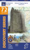 72 Kerry, Cork, Limerick Discovery 5th Ed