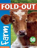 Fold-Out Farm Sticker Book
