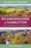 Walking in Yorkshire: Richmondshire & Hambleton
