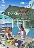 Pembrokeshire Tea Shop Top 10 Walks