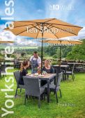 Yorkshire Dales Tea Shop Top 10 Walks
