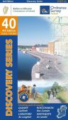 40 Galway, Longford, Roscommon Discovery 4th Ed