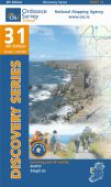 31 Mayo (Cent) Discovery