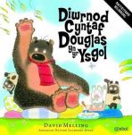 Diwrnod Cyntaf Douglas Yn Yr Ysgol