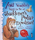 You Wouldn't want to be on Shackletons Polar Expedition