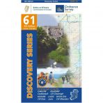 61 Carlow, Kildare, Kilkenny, Laois, Wicklow Discovery