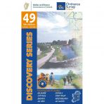 49 Kildare, Meath, Offaly, West Meath Discovery 5th Ed