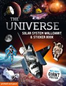 The Universe Sticker Book & Wallchart