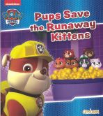 Paw Patrol: Pup Save the Runaway Kittens