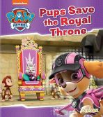Paw Patrol: Pups Save the Royal Throne