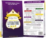 Great British Literature Map