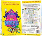 Great British Map of Wonders