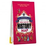 Intrepidly Time-Travelling Great Britain History Map