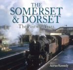 The Somerset & Dorset The Postwar Years