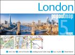 London Double Popout Map