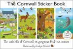 Cornwall Sticker Book