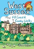 West Sussex 40 Coast & Country Walks