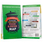 Great British Food & Drink Map