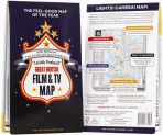 Great British Film & TV Map