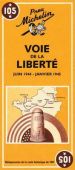 0265 Voie de la Liberte Map
