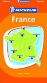 8721 France Mini Map Map