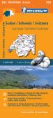 0552 Suisse SW Map