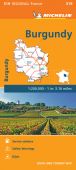 0519 Bourgogne Map