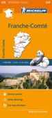 0520 Franche Comte Map