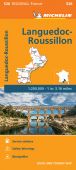 0526 Languedoc Roussillon Map