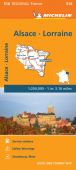 0516 Alsace Lorraine Map