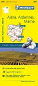 0306 AisneArdennesMarne Map