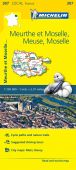 0307 MeuseMeurthe-et-Moselle Map