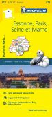 0312 EssonneParisSeine-et-Marne Map 