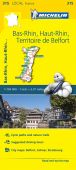 0315 Bas-RhinHaute RhinTer. Belfort Map