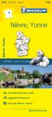 0319 NievreYonne Map