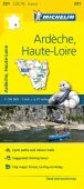 0331 Ardeche Haute-Loire Map 