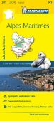 0341 Alpes-Maritimes Map